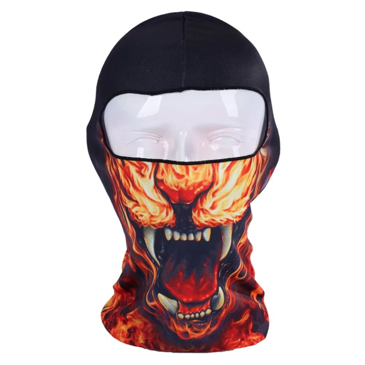 Kitcheniva Balaclava 3D Full Face Mask For Music Festivals And Halloween